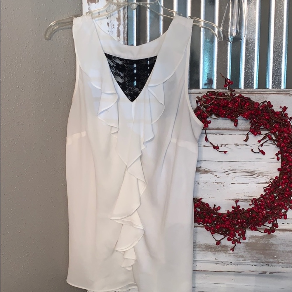 White blouse